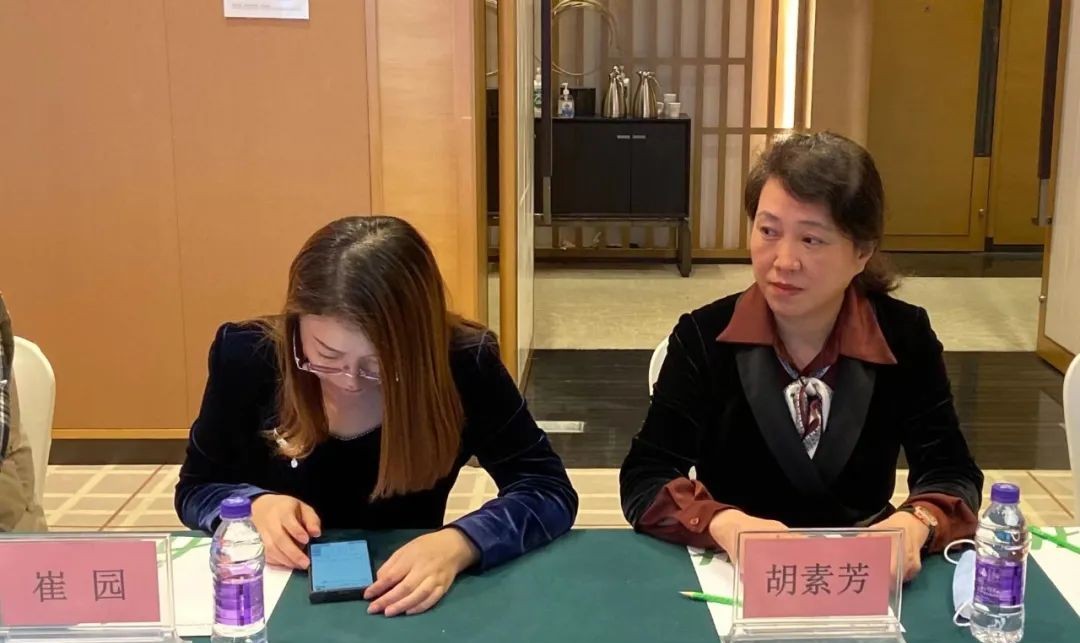 热烈欢迎亳州市谯城区委副书记、区长宋保众一行莅临龙利集团走访考察(图14)